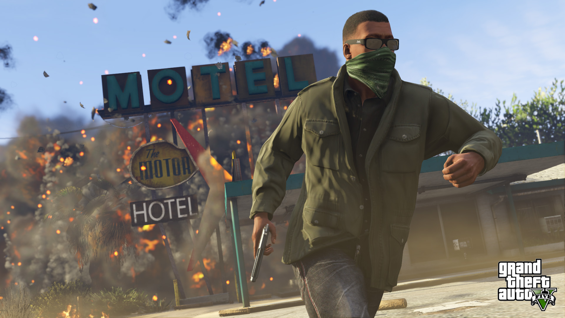 GTAOL辅助的竞技化：2TAKE1的电竞基因